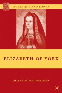 Elizabeth of York - Okerlund, A.