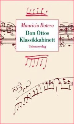 Don Ottos Klassikkabinett - Botero, Mauricio