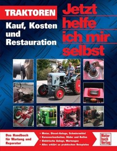 Traktoren - Korp, Dieter
