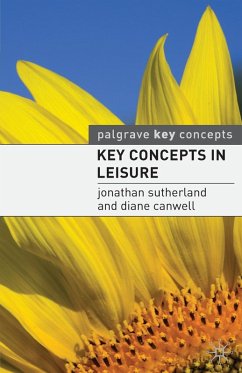 Cover Key Concepts in Leisure