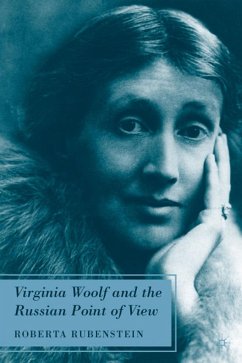 Virginia Woolf and the Russian Point of View - Rubenstein, R.
