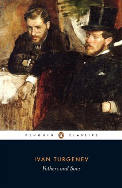 Fathers and Sons - Turgenev, Ivan