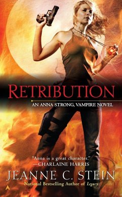 Retribution - Stein, Jeanne C.