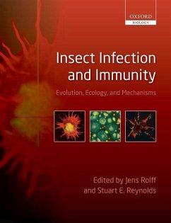 Insect Infection and Immunity: Evolution, Ecology, and Mechanisms - Rolff, Jens / Reynolds, Stuart (ed.)