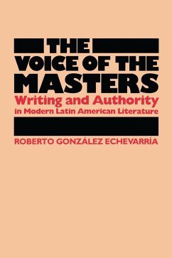 Cover The Voice of the Masters