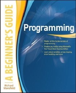 Programming A Beginner's Guide - Mansfield, Richard