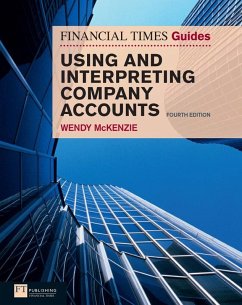 Financial Times Guide to Using and Interpreting Company Accounts, The - Mckenzie, Wendy