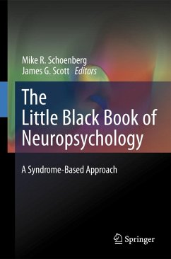 Cover The Little Black Book of Neuropsychology