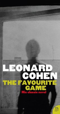 The Favourite Game - Cohen, Leonard