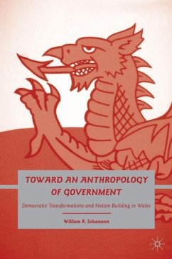Toward an Anthropology of Government - Schumann, W.