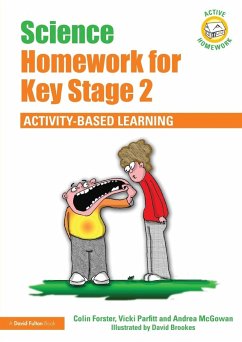 Science Homework for Key Stage 2 - Forster, Colin; Parfitt, Vicki; McGowan, Andrea