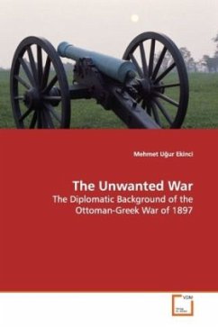 The Unwanted War - Ekinci, Mehmet U ur