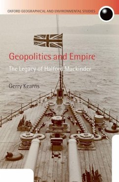 Geopolitics and Empire - Kearns, Gerry