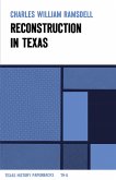 Reconstruction in Texas Reconstruction in Texas