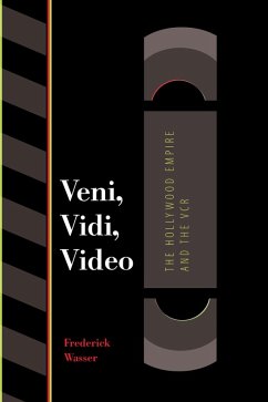Cover Veni, Vidi, Video