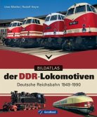 Bildatlas der DDR-Lokomotiven