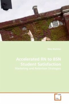 Accelerated RN to BSN Student Satisfaction - Boylston, Mary