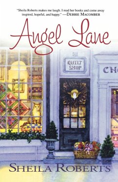 Cover Angel Lane