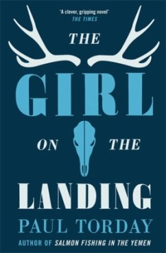 The Girl On The Landing - Torday, Paul
