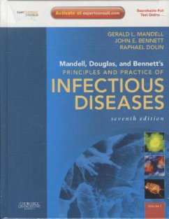 Mandell, Douglas, and Bennett's Principles and Practice of Infectious Diseases, 2 Vols. - Mandell, Gerald L.;Bennett, John E.;Dolin, Raphael