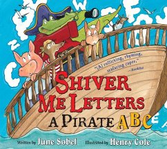 Shiver Me Letters - Sobel, June