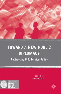 Toward a New Public Diplomacy - Seib, P.