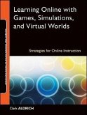 Learning Online with Games, Simulations, and Virtual Worlds