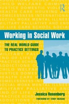 Working in Social Work - Rosenberg, Jessica (LIU-Brooklyn, New York, USA)