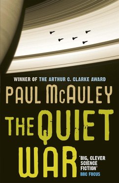 The Quiet War - McAuley, Paul