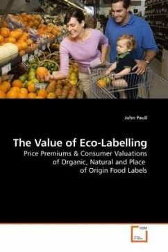 The Value of Eco-Labelling - Paull, John
