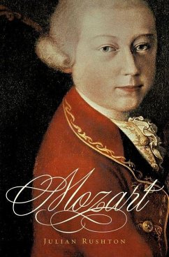 Mozart - Rushton, Julian