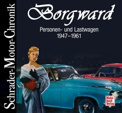 Borgward - Zeichner, Walter;Roland, Martin-Paul