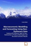 Macroeconomic Modelling and Forecasting Using Non-Stationary Data