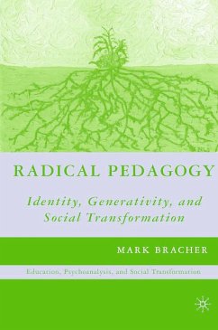 Radical Pedagogy - Bracher, M.