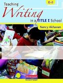 Teaching Writing in a Title I School, K-3