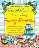 Once-A-Month Cooking Family Favorites