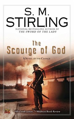 The Scourge of God - Stirling, S M