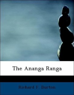 The Ananga Ranga - Burton, Richard F.