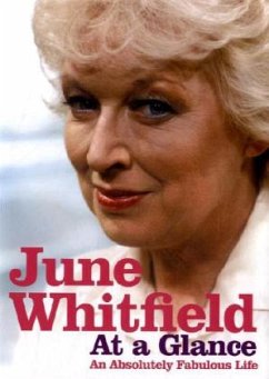Cover At a Glance: An absolutely fabulous life