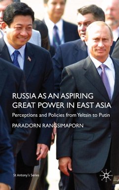 Russia as an Aspiring Great Power in East Asia - Rangsimaporn, P.