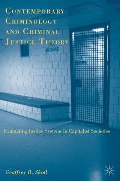 Contemporary Criminology and Criminal Justice Theory - Skoll, G.