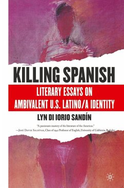 Killing Spanish - Sandin, L.