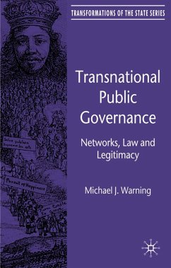 Transnational Public Governance - Warning, M.