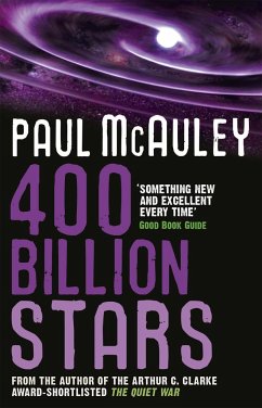 400 Billion Stars - McAuley, Paul J.