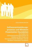 Softwareentwicklungs-prozesse und Windows Presentation Foundation