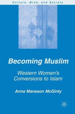 Becoming Muslim - McGinty, A. Mansson