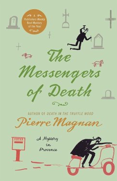 The Messengers of Death - Magnan, Pierre