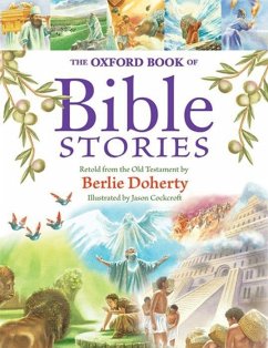 The Oxford Book of Bible Stories - Doherty, Berlie