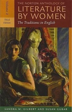 The Norton Anthology of Literature by Women, Volume 2
