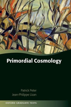 Cover Primordial Cosmology